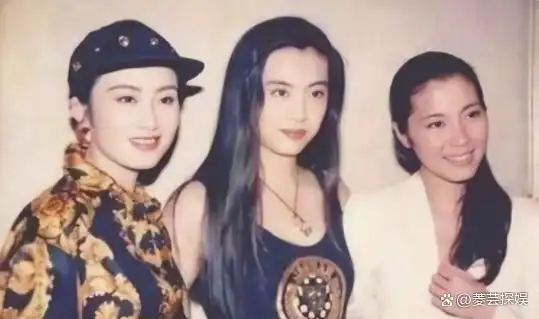 邱淑贞 纯欲女神 香港玉女_中国女明星邱淑贞